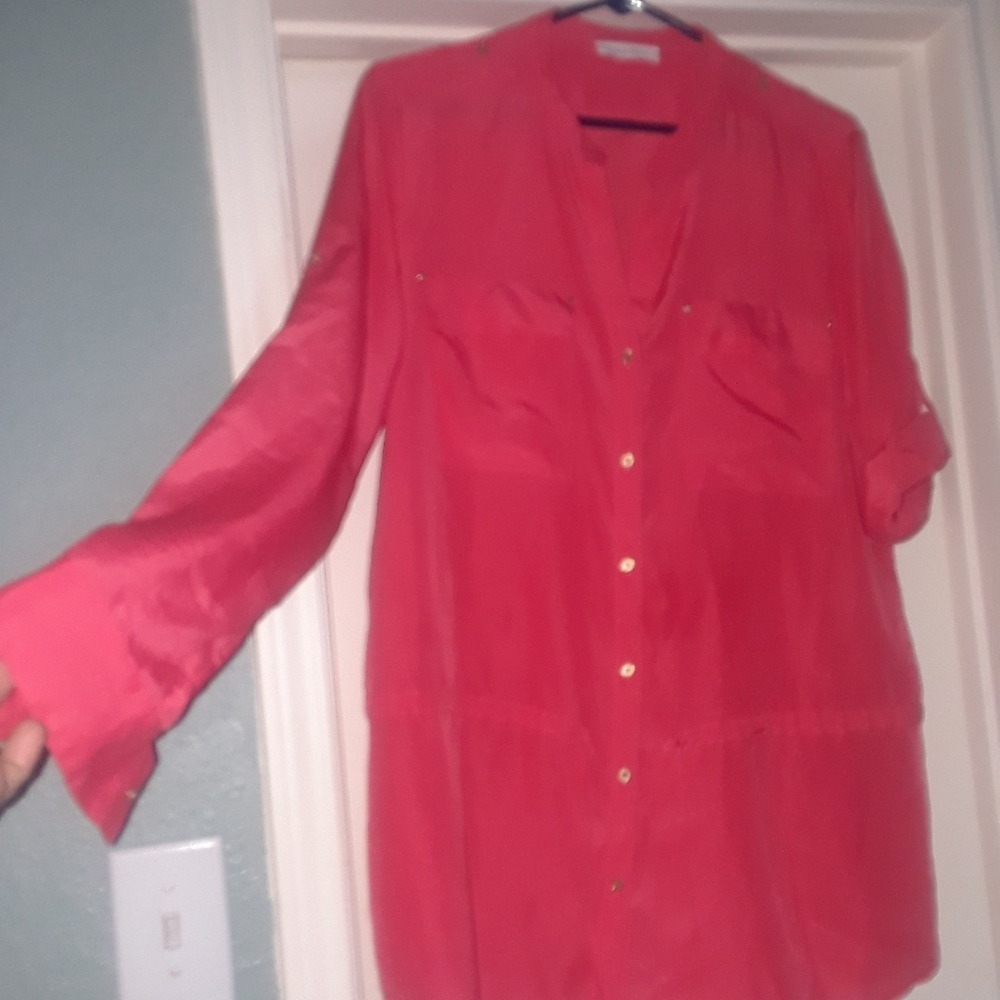 Calvin Klein blouse